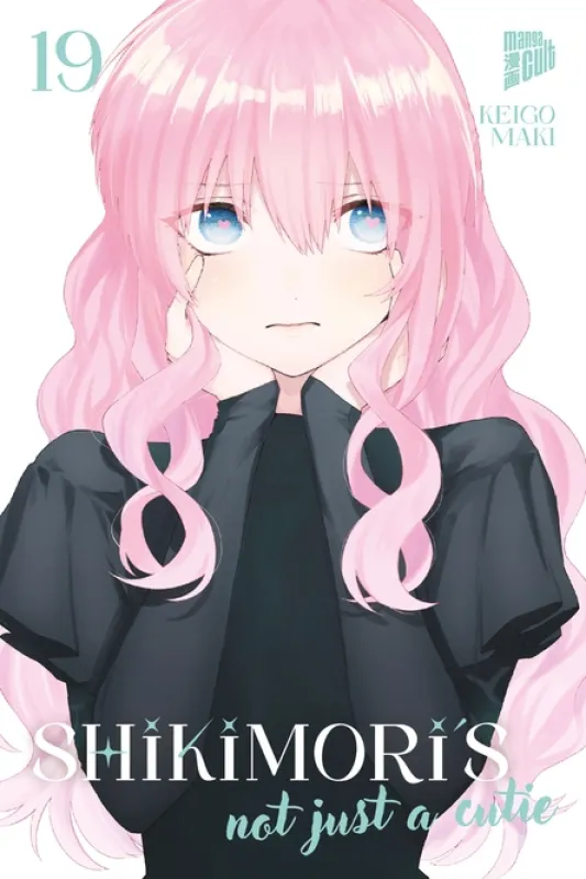 Shikimori's not just a Cutie 19